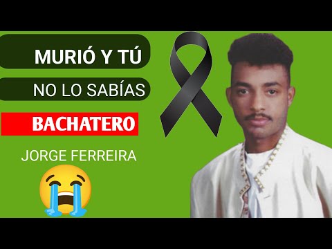 JORGE FERREIRA. SU TRISTE FINAL
