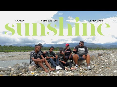 SUNSHINE - Kakevv x Sepy Bastian x Derek Daby