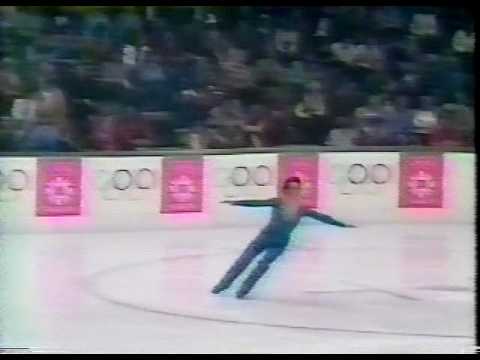 Brian Boitano (USA) - 1984 Sarajevo, Men's Short Program