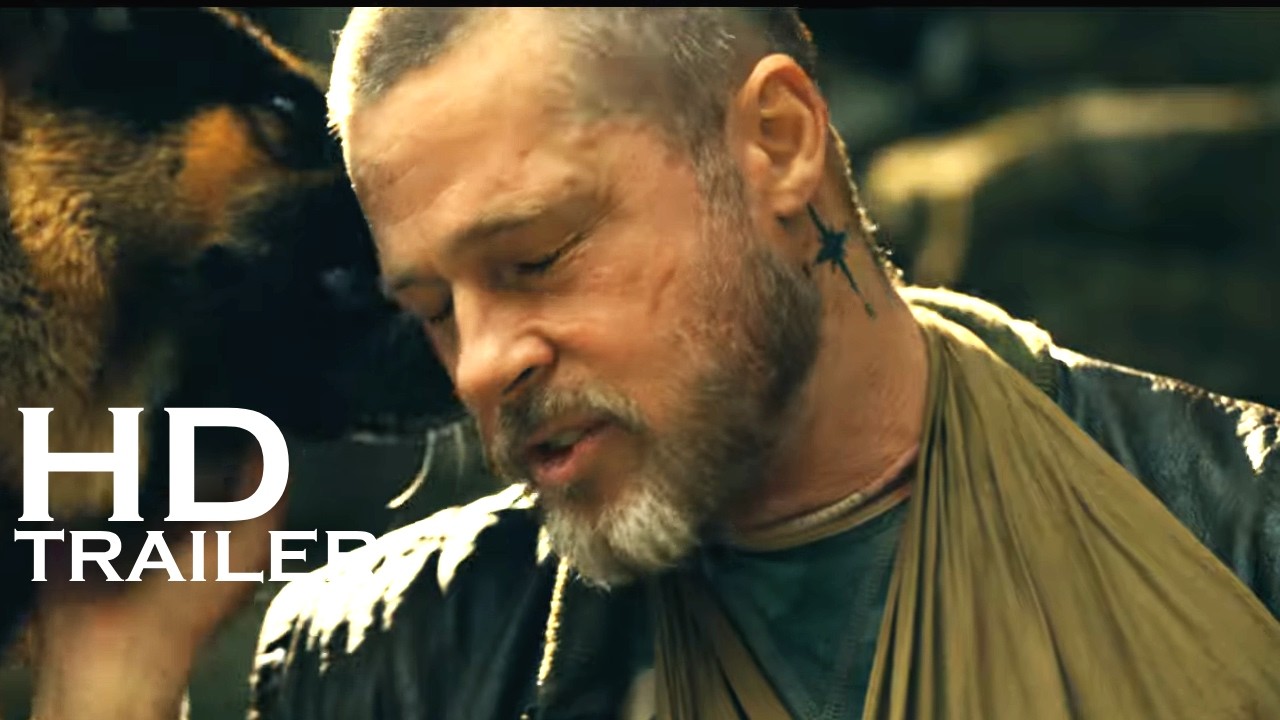 El Corazón de la Bestia Trailer SUBTITULADO / Heart of the Beast [HD] Brad Pitt