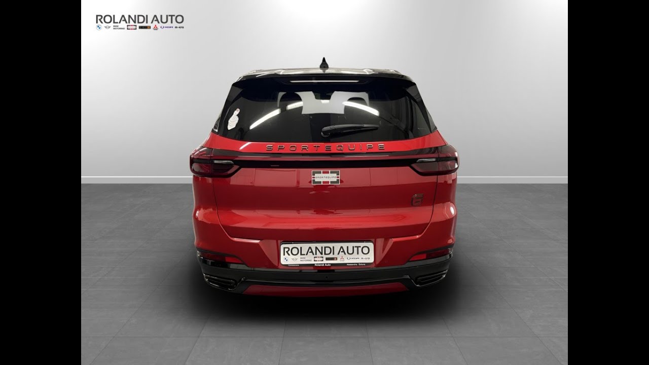 Sportequipe Sportequipe 6 1.5 turbo Gpl 149cv cvt