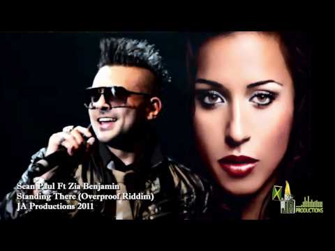 Sean Paul ft. Zia Benjamin - Standing There (Overproof Riddim)