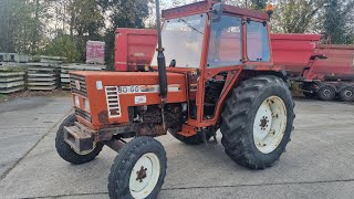Trator de rodas Fiat 80-66 | Imagem 4 - Agroline