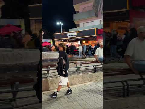 🇦🇷 STUNNING Villa Gesell, Argentina #shorts