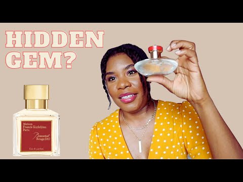 ROSEWOOD AMORE BY BANANA REPUBLIC | BACCARAT ROUGE 540 ALTERNATIVE