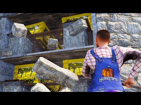 the most loot I have ever eco raided into....