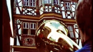 preview picture of video 'Idstein: Junimarkt 1984'