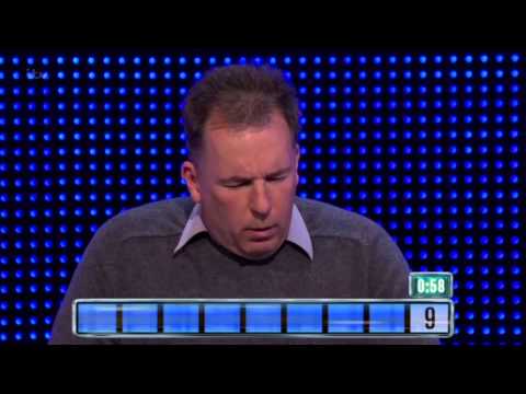 Matt And Valarie Build Up To The Final Chase - The Chase