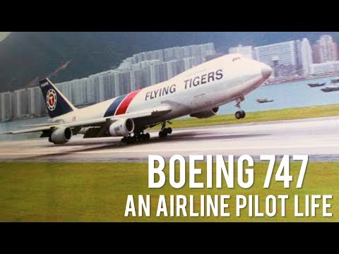 Boeing 747 Airline Pilot, Flying Tigers, retired FedEx pilot: NOT-Y.com