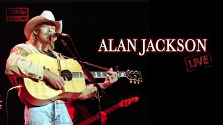 Alan Jackson - I Don&#39;t Even Know Your Name (Live/Studio)