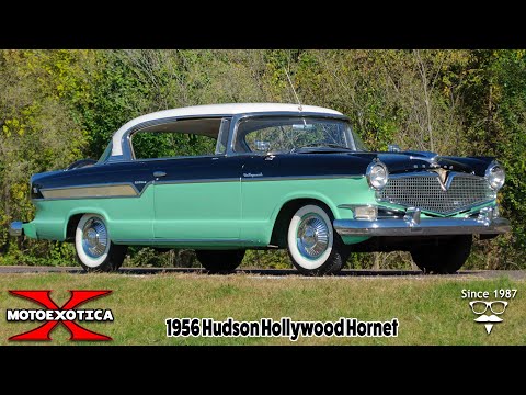 1956 Hudson Hornet (CC-1545953) for sale in St. Louis, Missouri