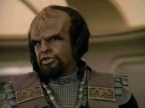 Parody TNG Edit 120 Change of Command