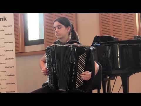 IGOA, E. Estudio V "Densidades" (Accordion)