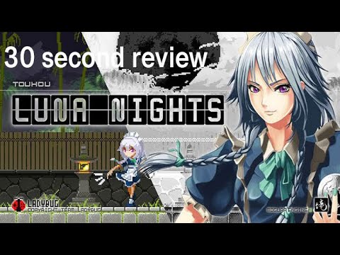 Luna nights | 30 sec. review