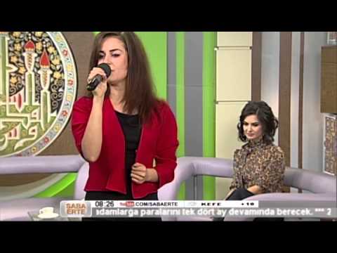 Sevil Velieva - Listen (cover) Saba Erte ATR-de