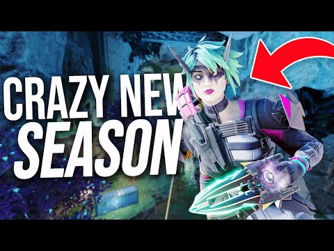 Apex's NEW Legend "Alter" is HERE! - Season 21 Gameplay Trailer Reveal
