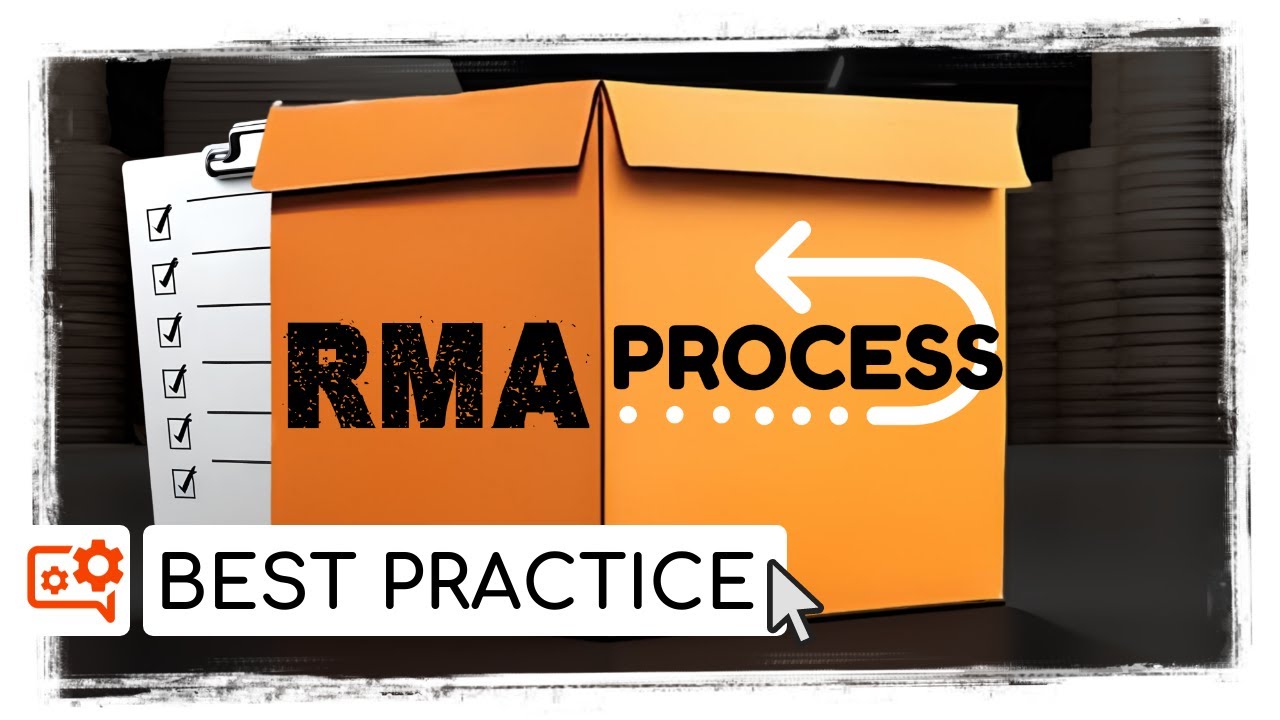 Return Material Authorization [RMA]: Step-by-Step Process I Best Practice