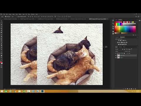 Photoshop Opacity of a Layer