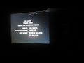 Closing To The Powerpuff Girls Movie VHS 2002