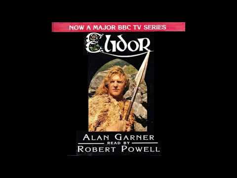Elidor || Out of Print Audiobooks || Alan Garner || Robert Powell