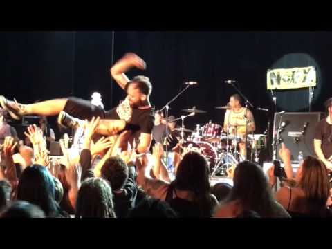 NOFX Flogging Molly Cruise March 10, 2017