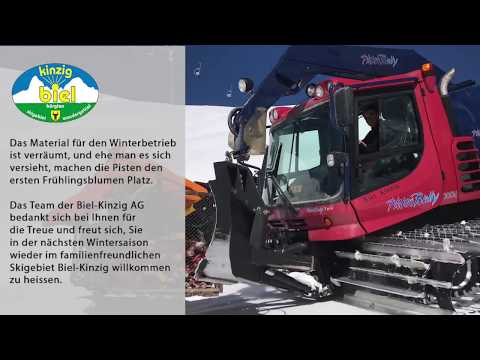 Saisonschluss auf dem Biel