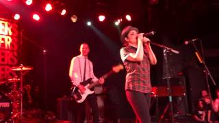 The interrupters /haven't seen the last of me /liberty