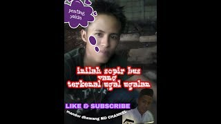 Download lagu sopir bus terkenal ugal-ugalan mp3