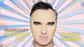 Morrissey - Morning Starship (Official Audio)