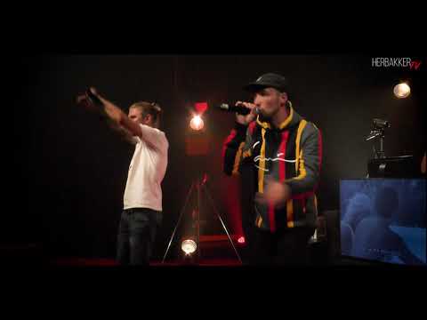 Koeferbak Funk - Af en toe (live)