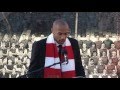 Thierry Henry: Statue shows the love I have for Arsenal