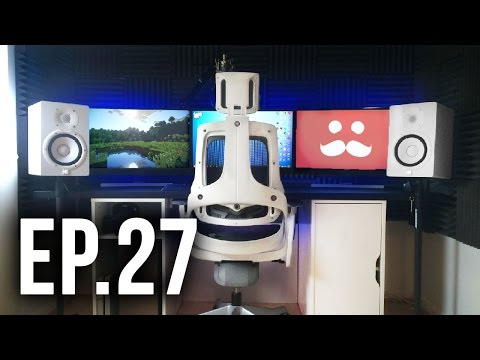 Room Tour Project 27 ft. Mumbo Jumbo - Best Gaming Setups & Battlestations