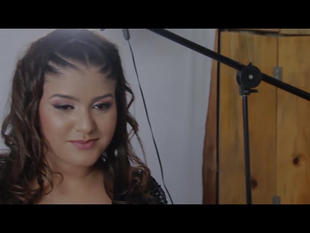 Bastidores ensaio 15 anos em Studio'