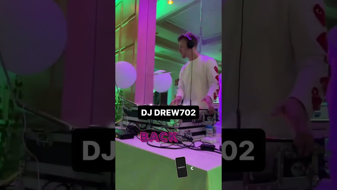 Promotional video thumbnail 3 for DJ Drew 702