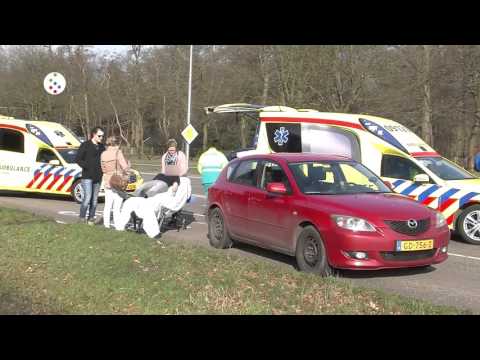 Oog op De Bilt - Aanrijding Utrechtseweg 13 februari 2016