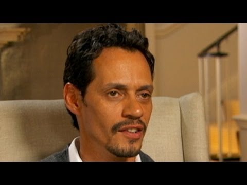 Marc Anthony: J. Lo Split, Affair Rumors