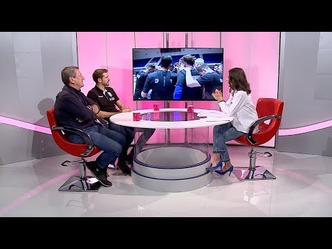 ZOOM SPORT CU GEANINA IACOB - INVITATI RADU VOINA SI IONUT RAMBA