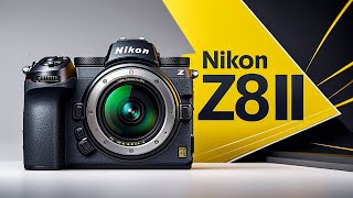 Nikon Z8 II Is Coming – First Look at Nikon’s Game-Changer