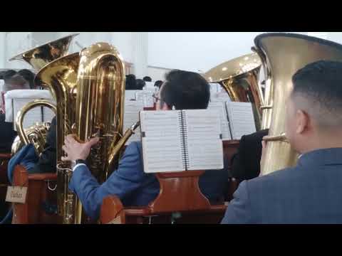 Hino 118 | CCB Residencial Europa - Ibiúna - SP | Ensaio Regional 16/10/2022