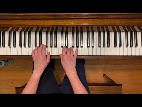 Prince of Denmark's March - Accelerated Piano Adventures Level 2 Performance Book