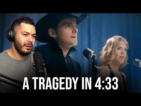 Brad Paisley - Whiskey Lullaby ft. Alison Krauss  (Reaction!)