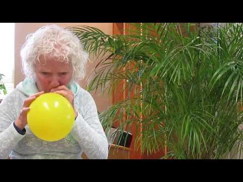 Balloon therapy with The Grand Everything