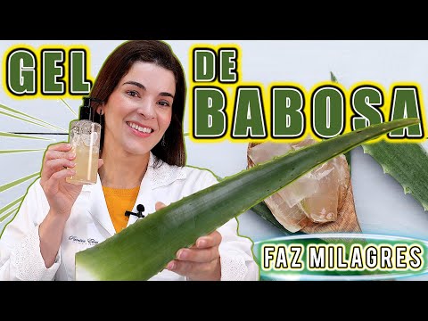 Vídeo: Hidratação com babosa: dúvidas e respostas
