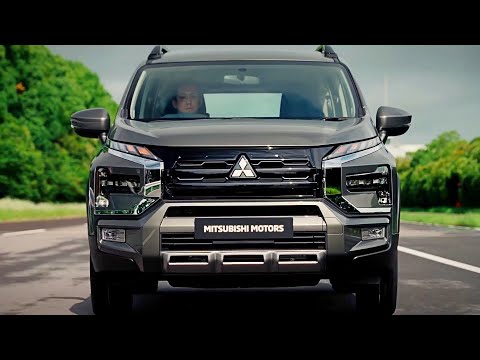 New Mistubishi Xpander Cross 2023 | Walkaround & Full Details