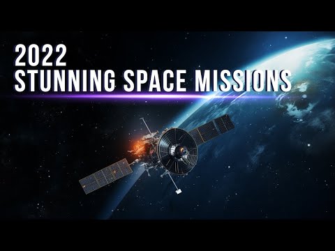 2022 All The Missions A Decisive Year For The Space Exploration