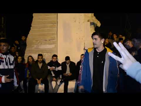 CHISCO VS MESTIZO (16AVOS) 420 BACKYARD BATTLE