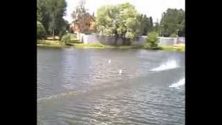 preview picture of video 'RC-Boats NAVIGA (M) Russian Championship 2010'