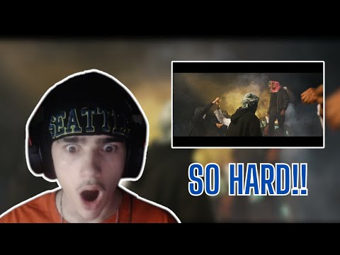DUSTY LOCANE & SFIV5 - FLOSSGHANISTAN (Official Music Video) | REACTION!