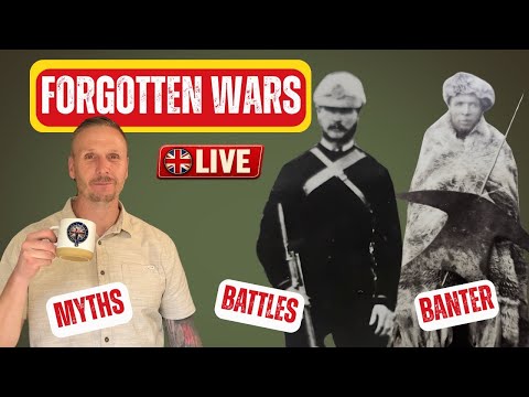 Britain’s Forgotten Wars on the Edge of Empire