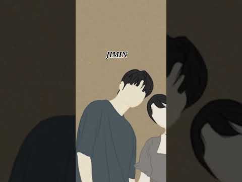 simrita and jimin 💜 #btsarmy #bts #shorts #jimin